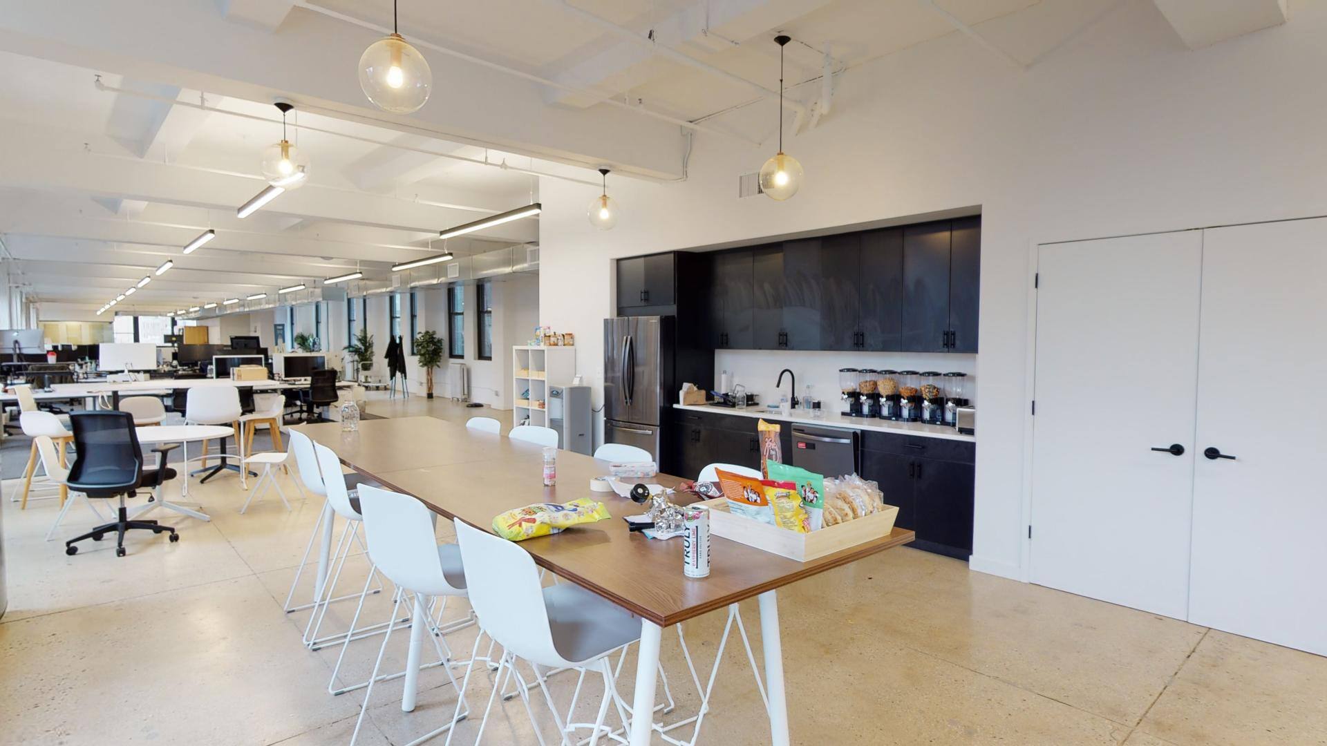 1239 Broadway | 12,040 RSF (Direct Lease) | Noah & Co